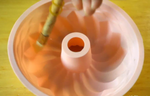 不需要任何技巧,烘焙小白也能做的蛋糕,蓬松綿軟